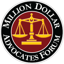 Million Dollar Advocates Forum
