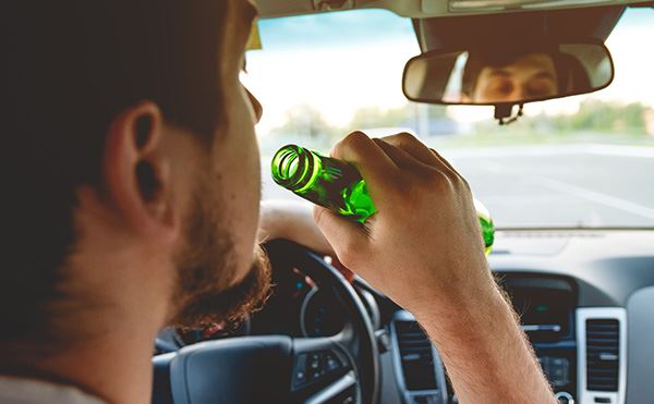 Drunk Driver Accidents